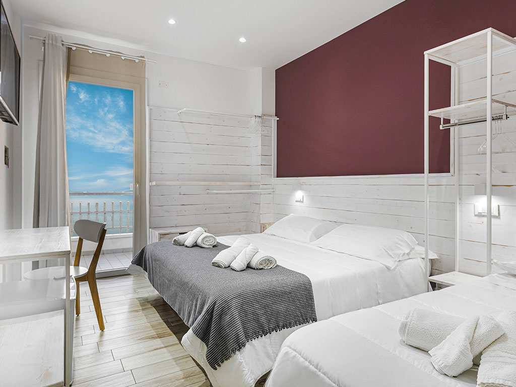 Hotel Cola Bellaria - Camere Evo Boutique