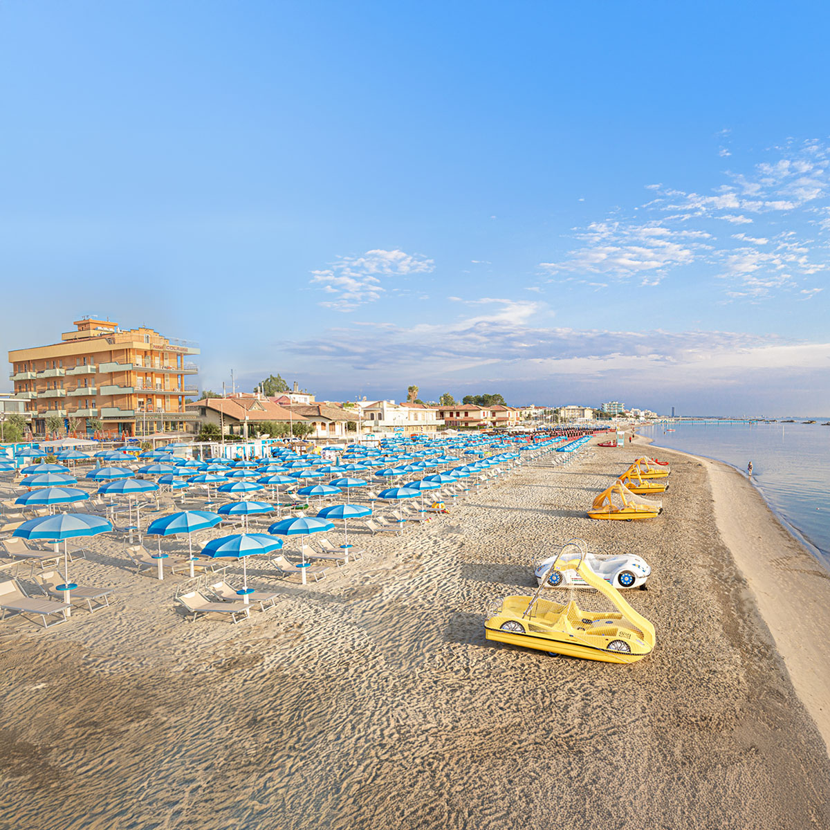 Hotel sul Mare Bellaria